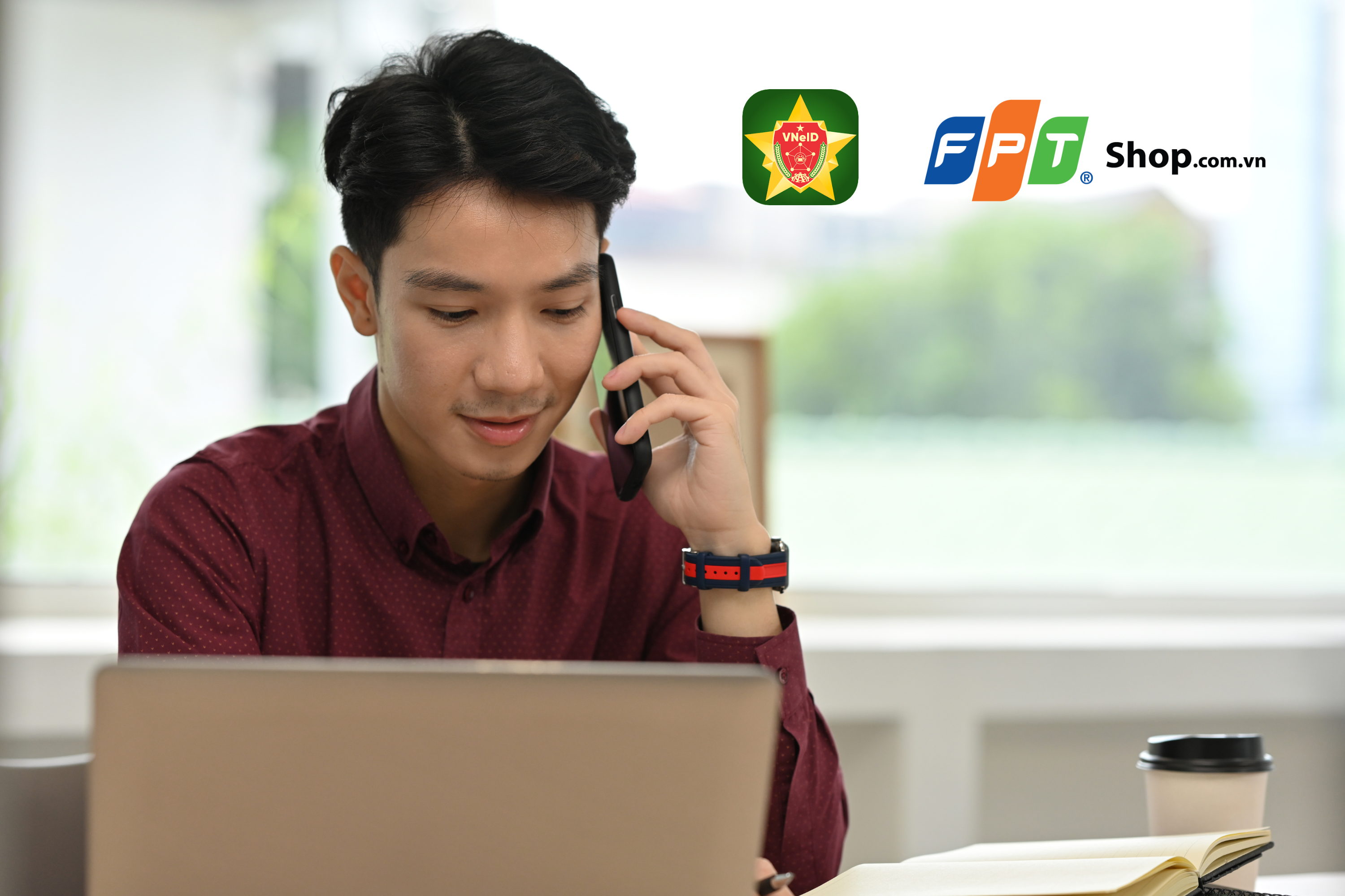 Mạng di động đầu tiên hỗ trợ kích hoạt sim qua VNeID