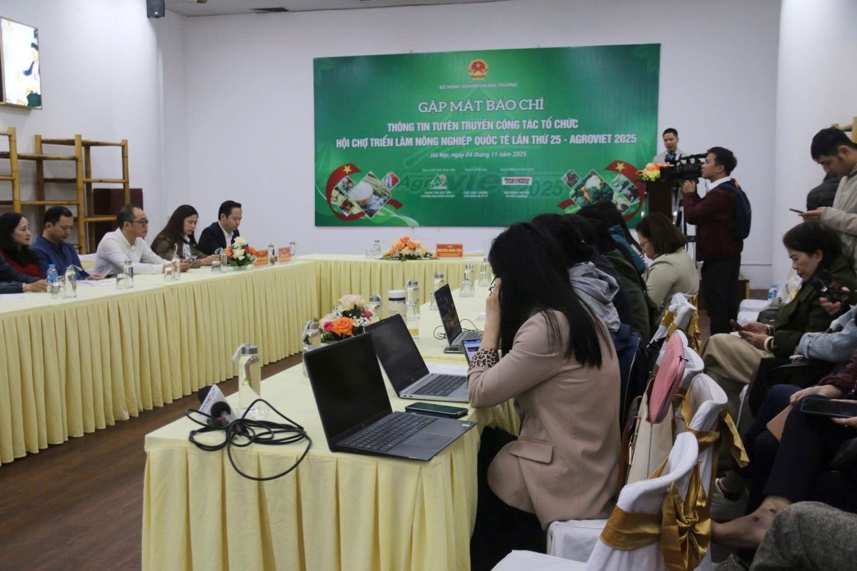 Quang cảnh sự kiện