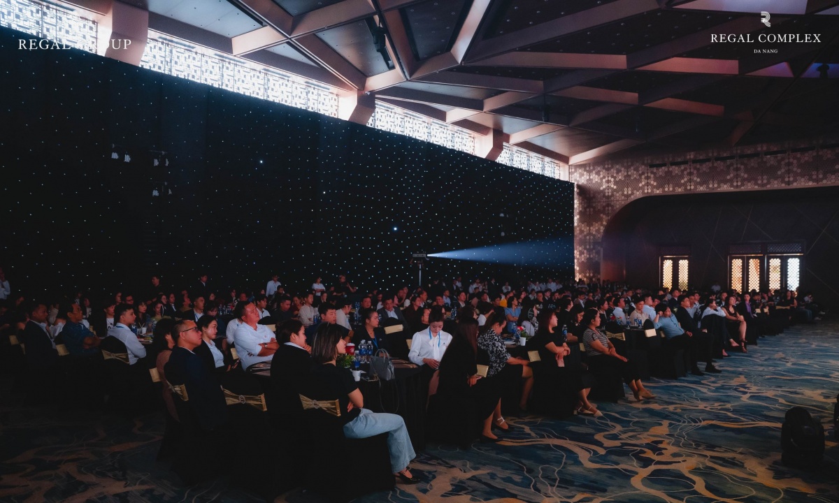 Sự kiện trở thành “điểm hẹn” của hơn 500 nhà đầu tư trên toàn quốc. Trong đó ghi nhận, hơn 70% khách hàng đến từ Hà Nội, các tỉnh thành miền Bắc và Đà Nẵng.