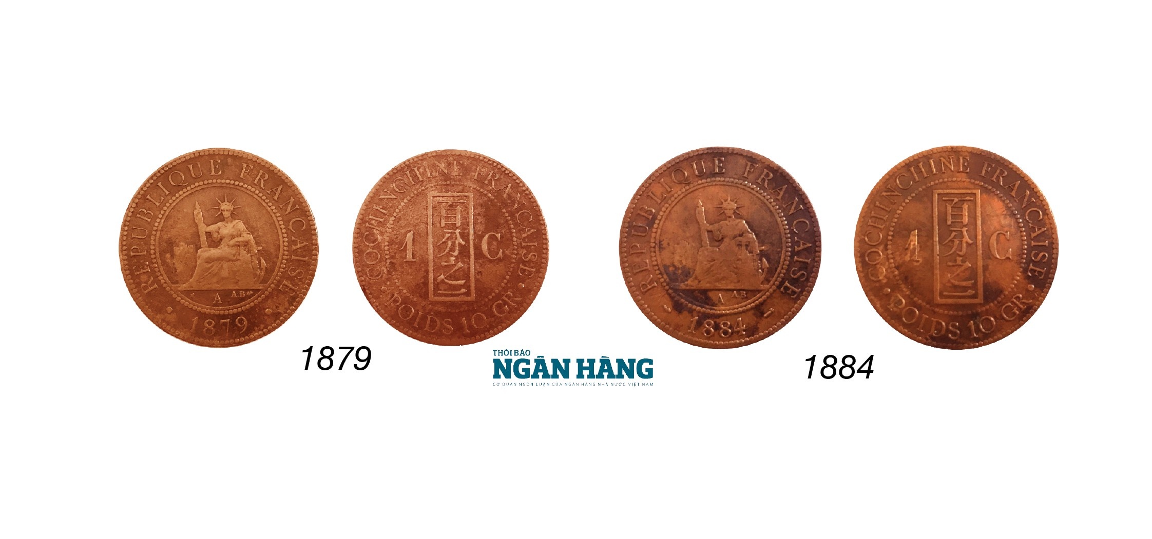 Tiền Đông Dương giai đoạn 1875-1945 Tiền Đông Dương giai đoạn 1875-1945