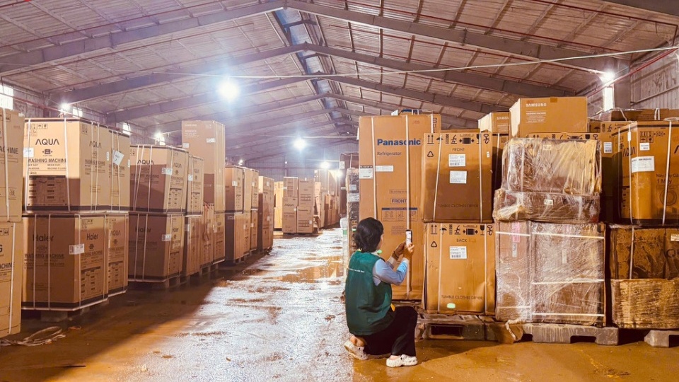 BIC cùng khách hàng khắc phục hậu quả mưa lũ miền Trung