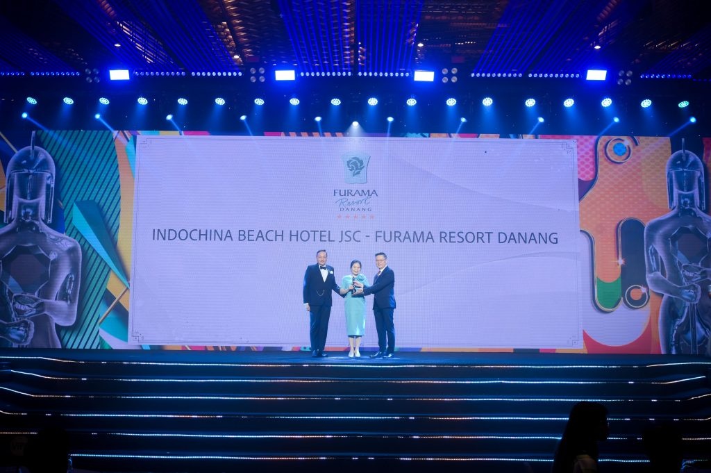 Ariyana được vinh danh “Cung Hội nghị quốc tế hàng đầu Việt Nam”