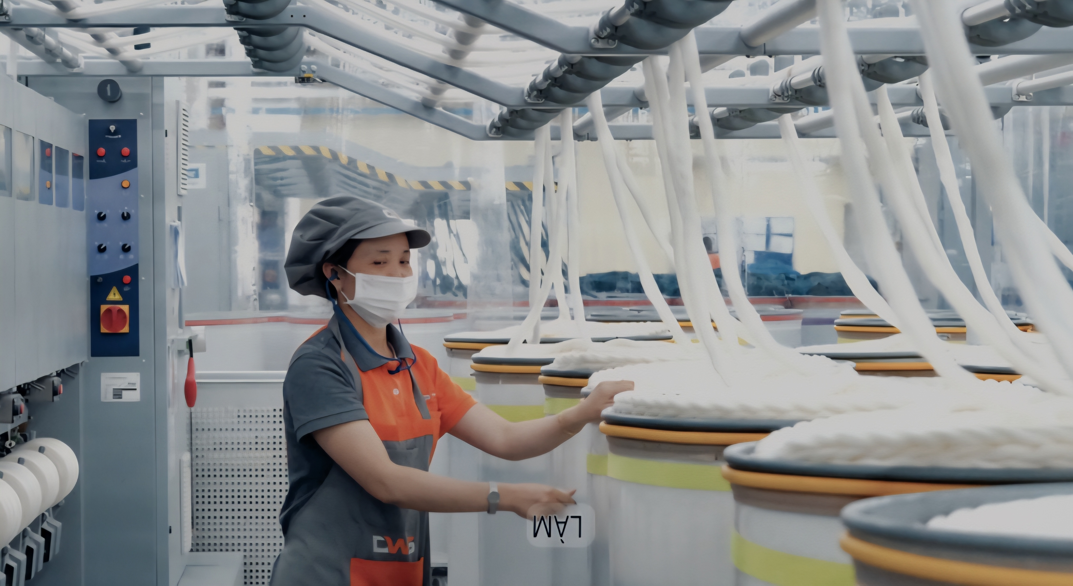 Doanh nghiệp dệt may Việt Nam rất năng động, nhưng để ‘xanh hóa’ toàn diện 