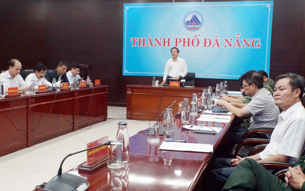 Khẩn cấp triển khai kịch bản ứng phó bão số 13 - Kalmaegi