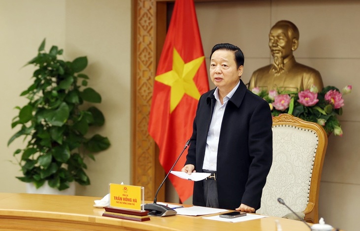 Khẩn cấp triển khai kịch bản ứng phó bão số 13 - Kalmaegi