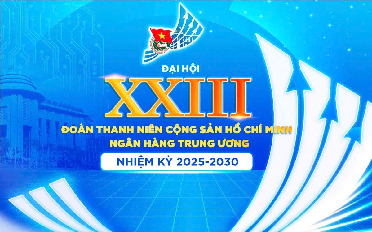 Tuổi trẻ Ngân hàng Trung ương sẵn sàng cho Đại hội Đoàn lần thứ XXIII: Tiên phong – Bản lĩnh – Đoàn kết – Sáng tạo – Phát triển