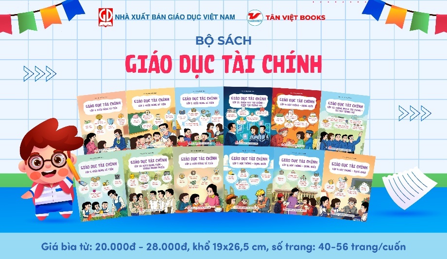Làm chủ “lớp học” Giáo dục tài chính tại nhà