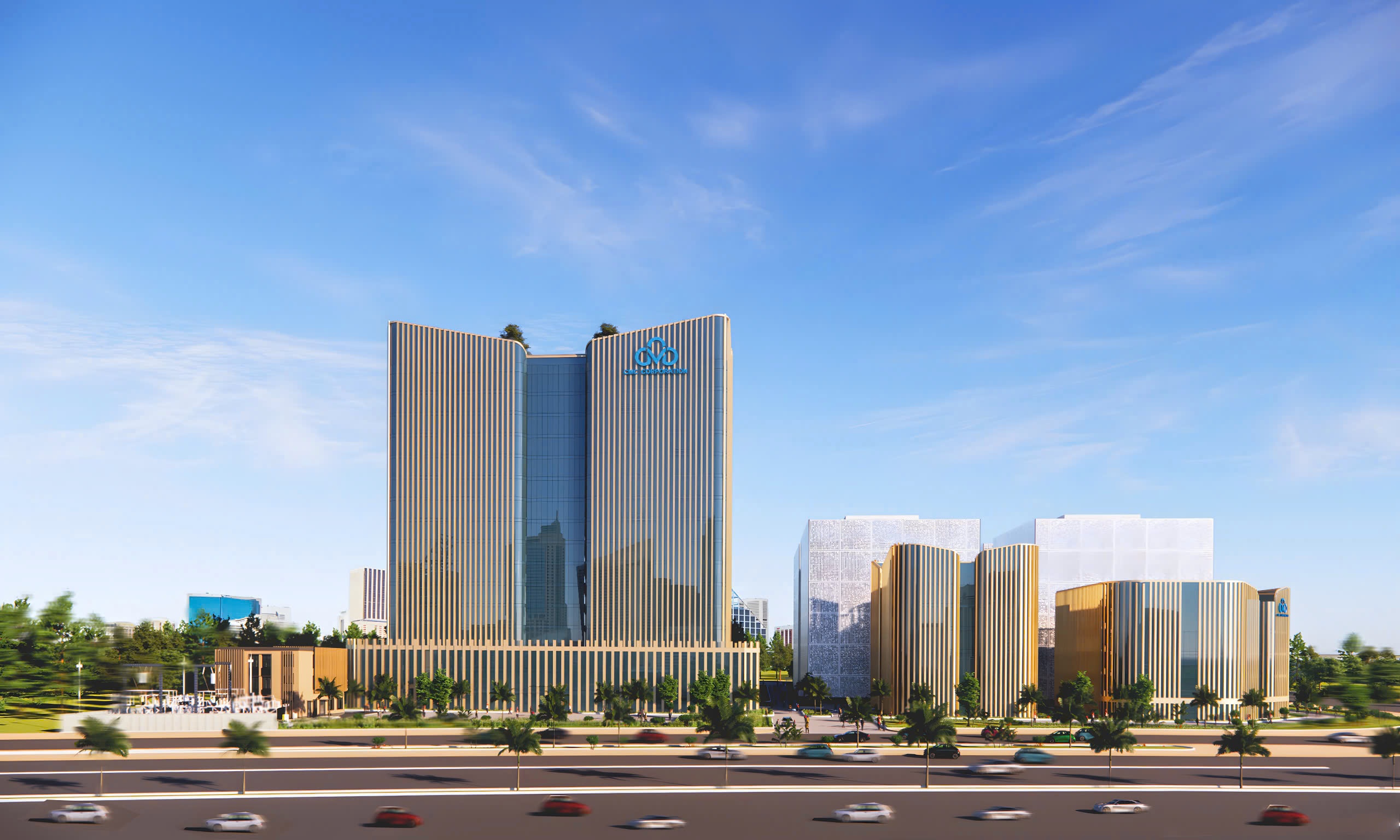 CMC Hyperscale DC Tp.HCM là 1 trong các dự án trọng điểm của CMC triển khai ngay sau dự án CCS Hà Nội