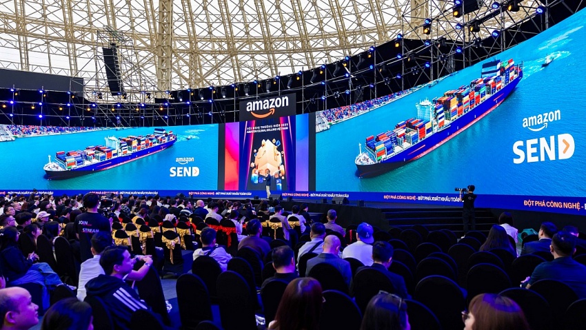 Thúc đẩy doanh nghiệp Việt bứt phá toàn cầu qua logistics quốc tế