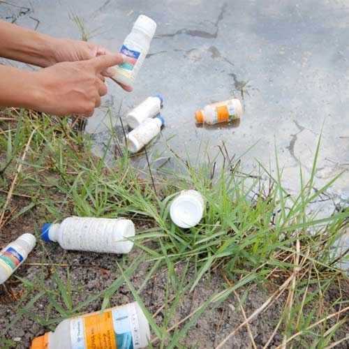 Vi phạm hành chính trong lĩnh vực tài nguyên nước bị phạt tối đa tới 500 triệu đồng