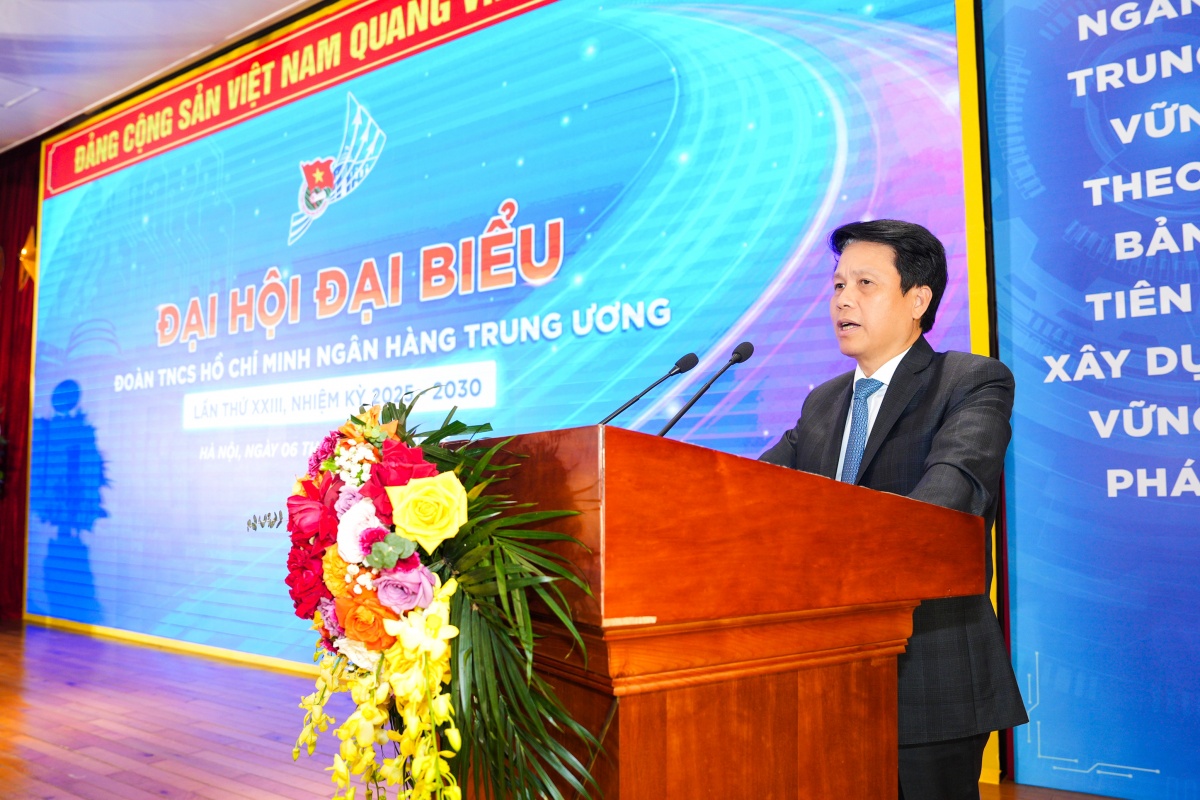 Đại hội Đại biểu Đoàn TNCS Hồ Chí Minh NHTW lần thứ XXIII diễn ra thành công, tốt đẹp