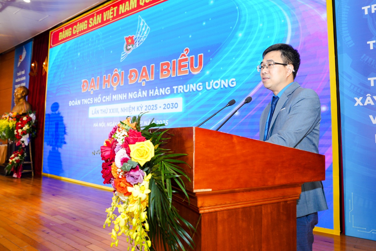 Đại hội Đại biểu Đoàn TNCS Hồ Chí Minh NHTW lần thứ XXIII diễn ra thành công, tốt đẹp