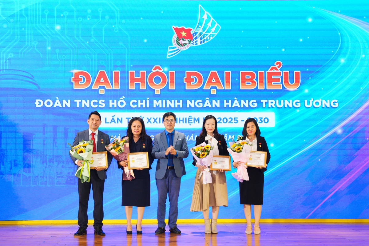 Đại hội Đại biểu Đoàn TNCS Hồ Chí Minh NHTW lần thứ XXIII diễn ra thành công, tốt đẹp