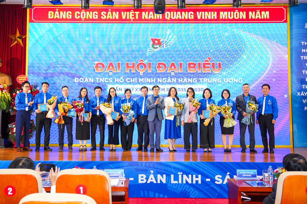 Đại hội Đại biểu Đoàn TNCS Hồ Chí Minh NHTW lần thứ XXIII diễn ra thành công, tốt đẹp