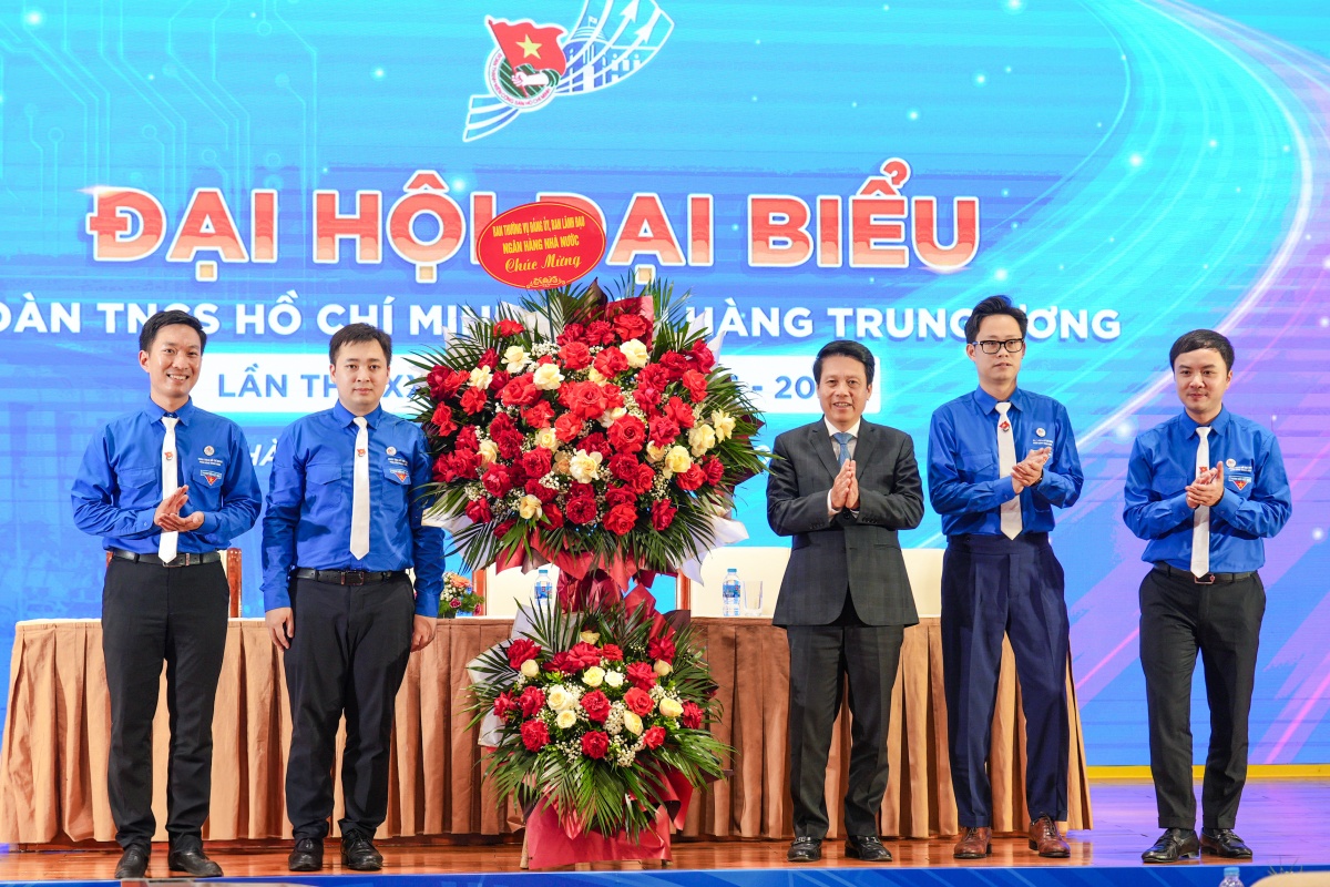 Đại hội Đại biểu Đoàn TNCS Hồ Chí Minh NHTW lần thứ XXIII diễn ra thành công, tốt đẹp