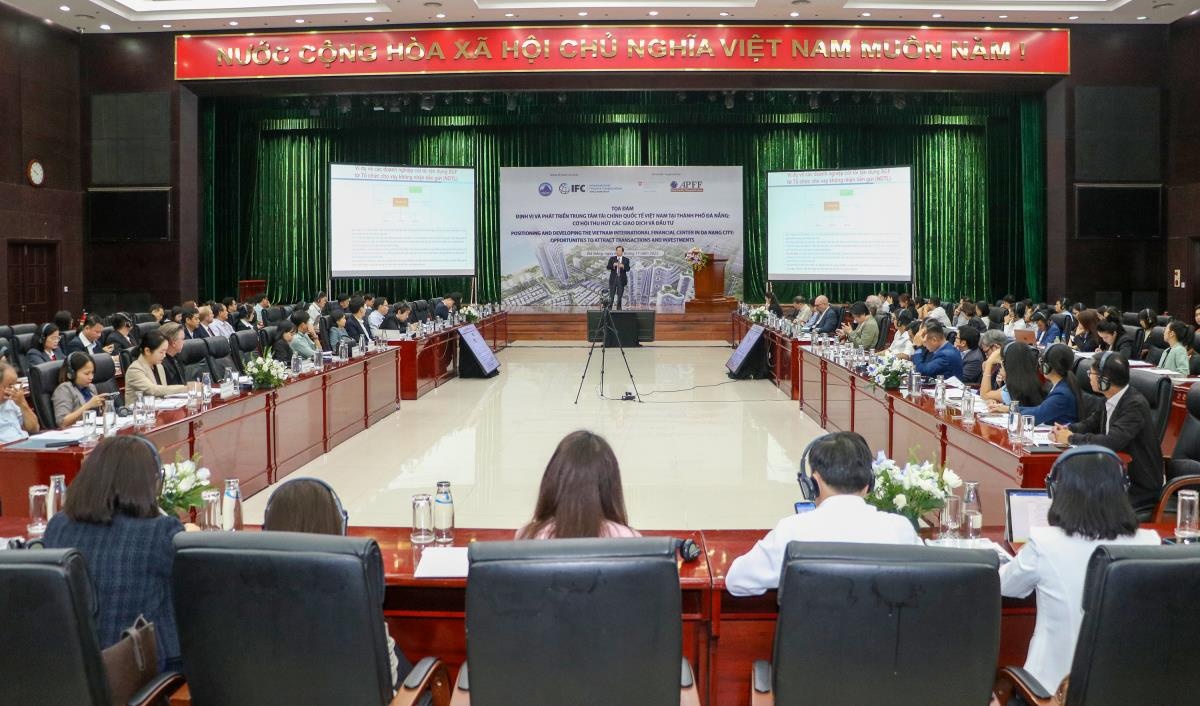 Ba trụ cột và “phòng thí nghiệm” cho các mô hình tài chính mới