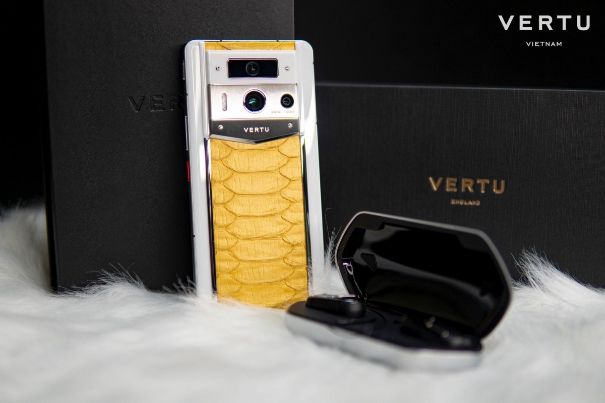 Metavertu 2 Max cũng là lựa chọn được giới doanh nhân ưa chuộng.