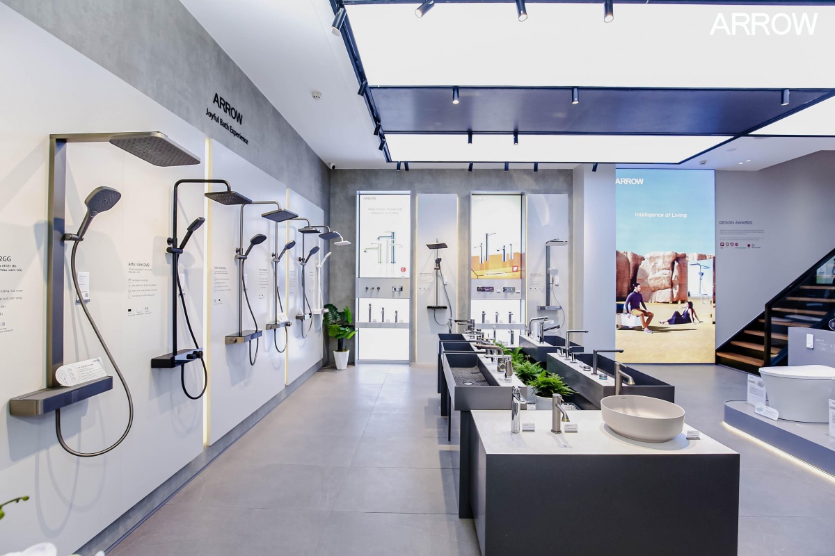 Dash ký kết phân phối độc quyền với thương hiệu toàn cầu Arrow Home Group