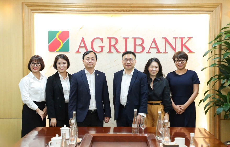 Agribank nâng tầm vị thế và năng lực cạnh tranh trên bản đồ tài chính thế giới