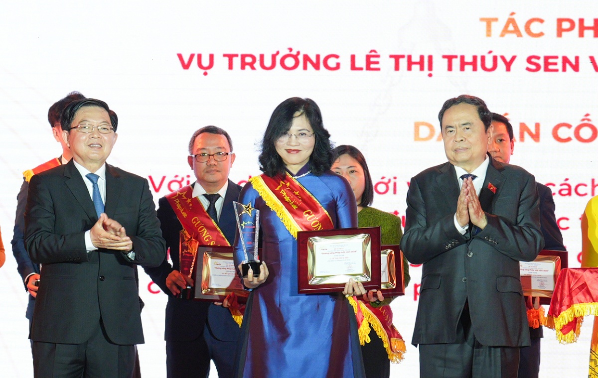 Thượng tôn pháp luật – Động lực của đổi mới và phát triển Thượng tôn pháp luật – Động lực của đổi mới và phát triển