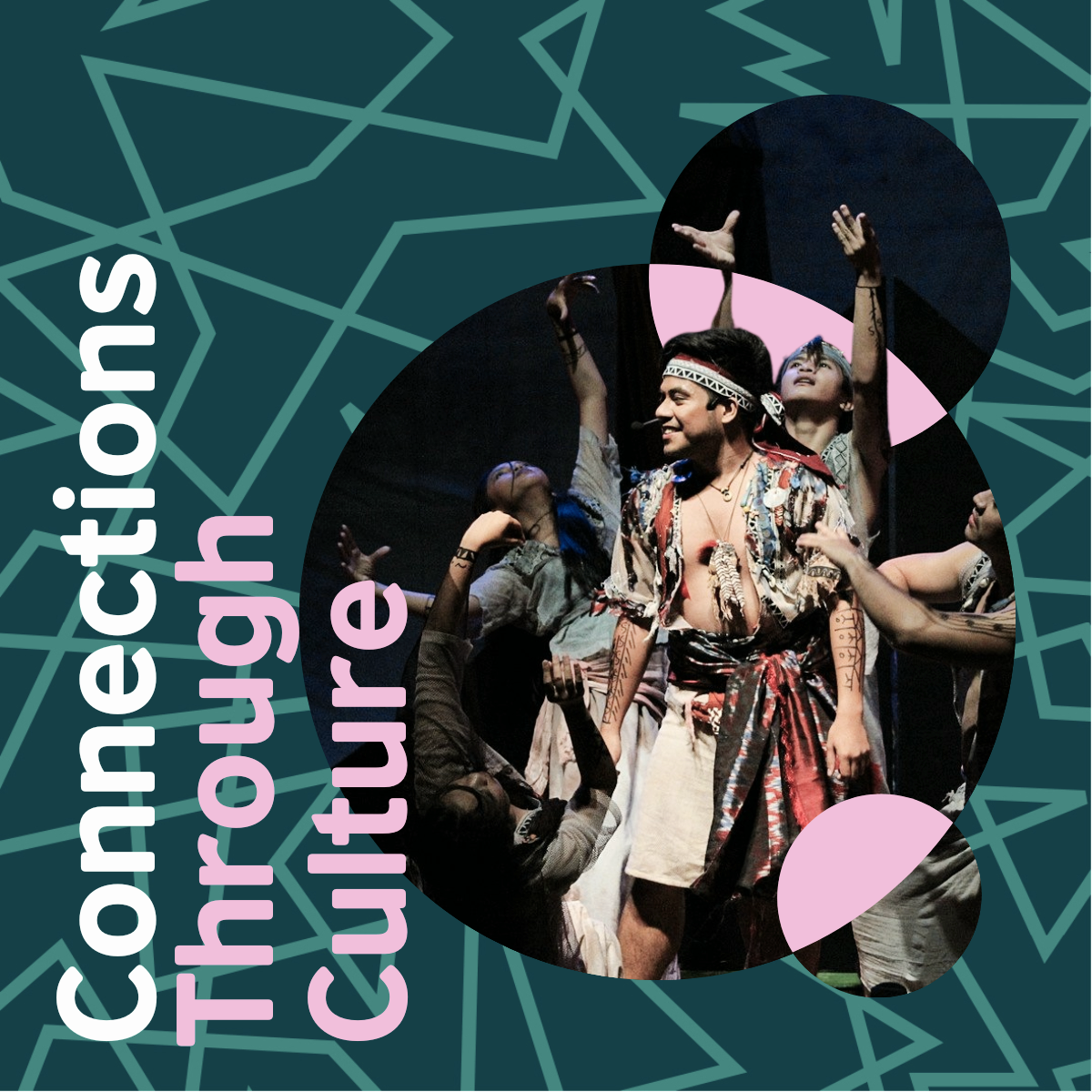 Chương trình Kết nối thông qua văn hóa trở nên đặc biệt chính là sự đa dạng mà chương trình mang lại