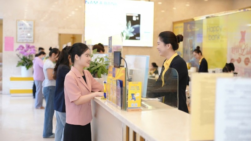 Nam A Bank duy trì phong độ ấn tượng: Hiệu quả sinh lời cao, chất lượng tín dụng vững Nam A Bank duy trì phong độ ấn tượng: Hiệu quả sinh lời cao, chất lượng tín dụng vững