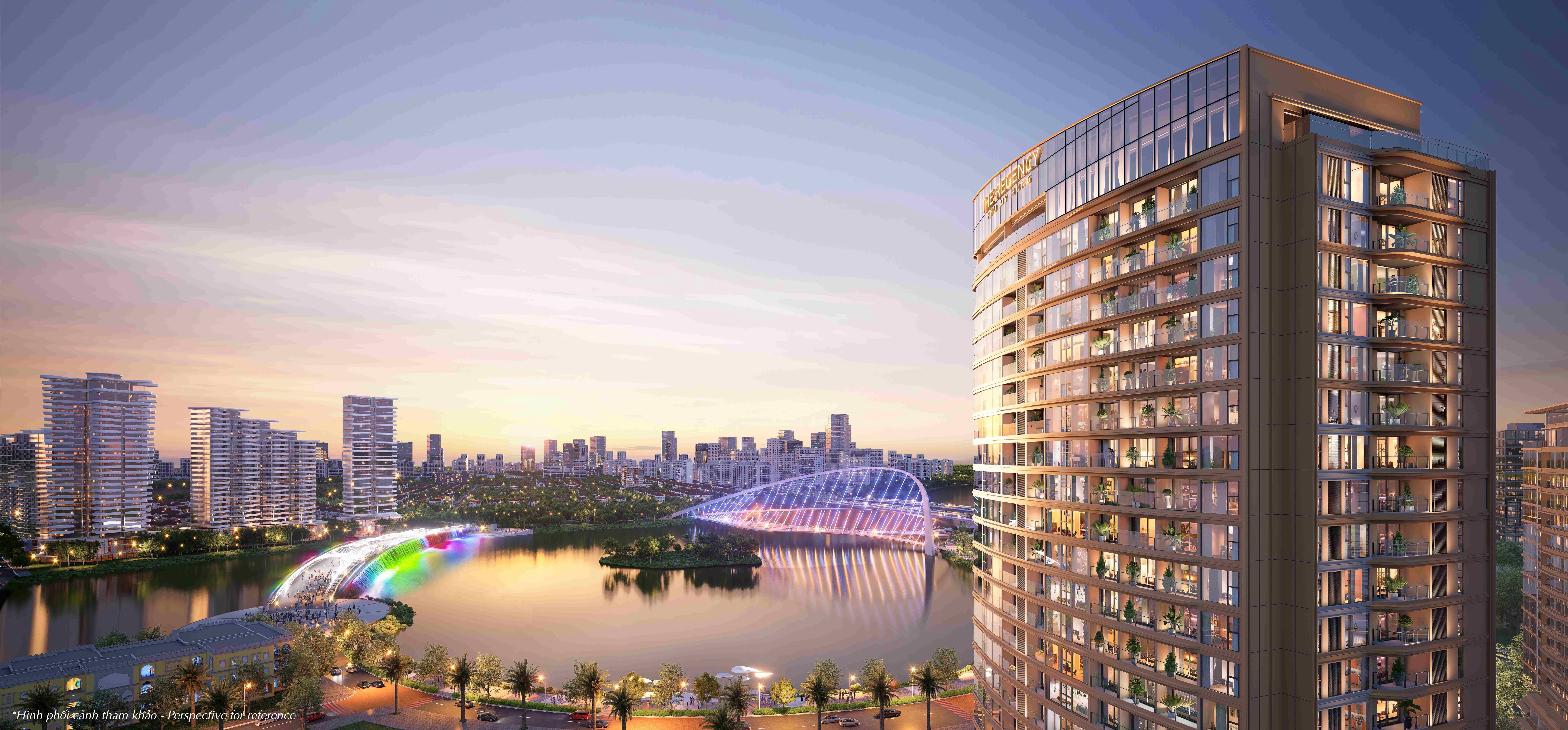 Phú Mỹ Hưng ra mắt thị trường 2 dự án liên tiếp