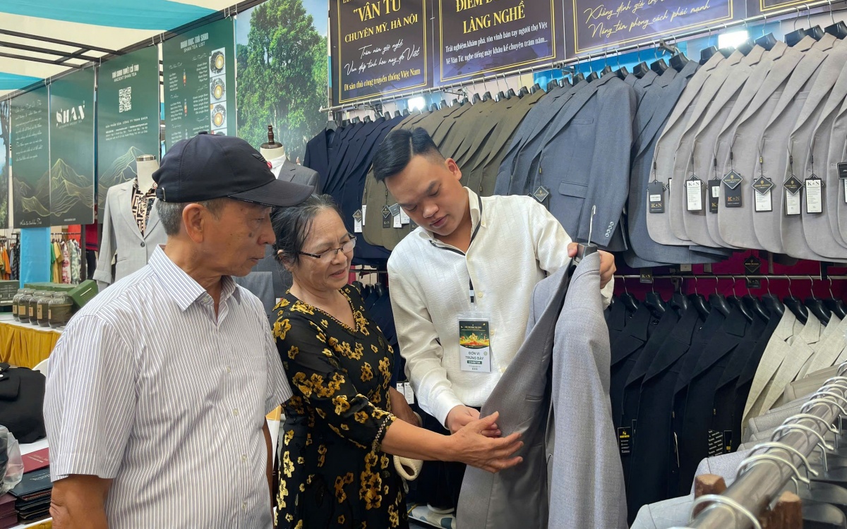 Với Go Global- ngành dệt may  hướng tới thời trang bền vững, thiết kế cao cấp, sản phẩm có chứng chỉ xanh