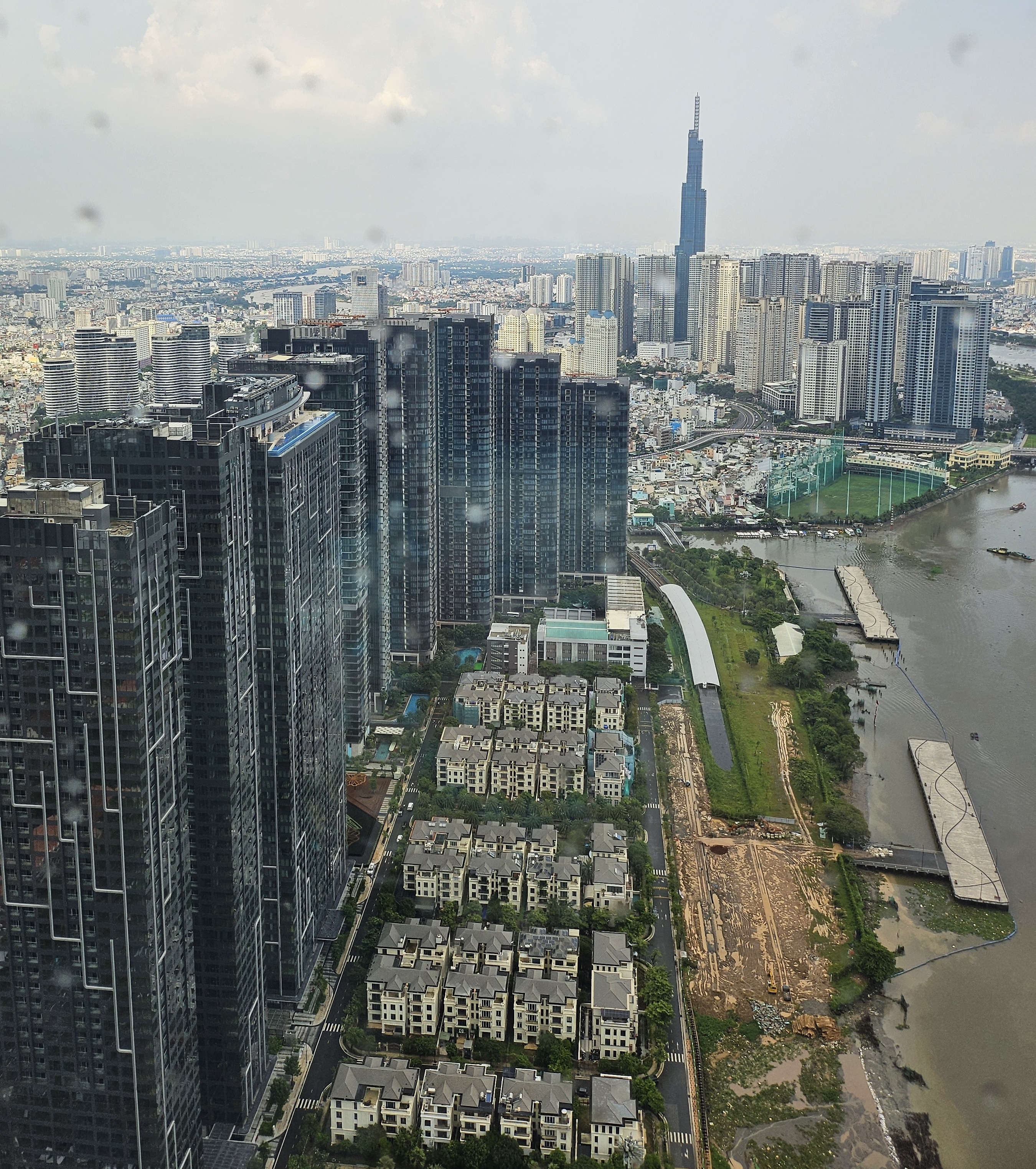 Trung tâm tài chính quốc tế sẽ định hình thị trường bất động sản TP. Hồ Chí Minh