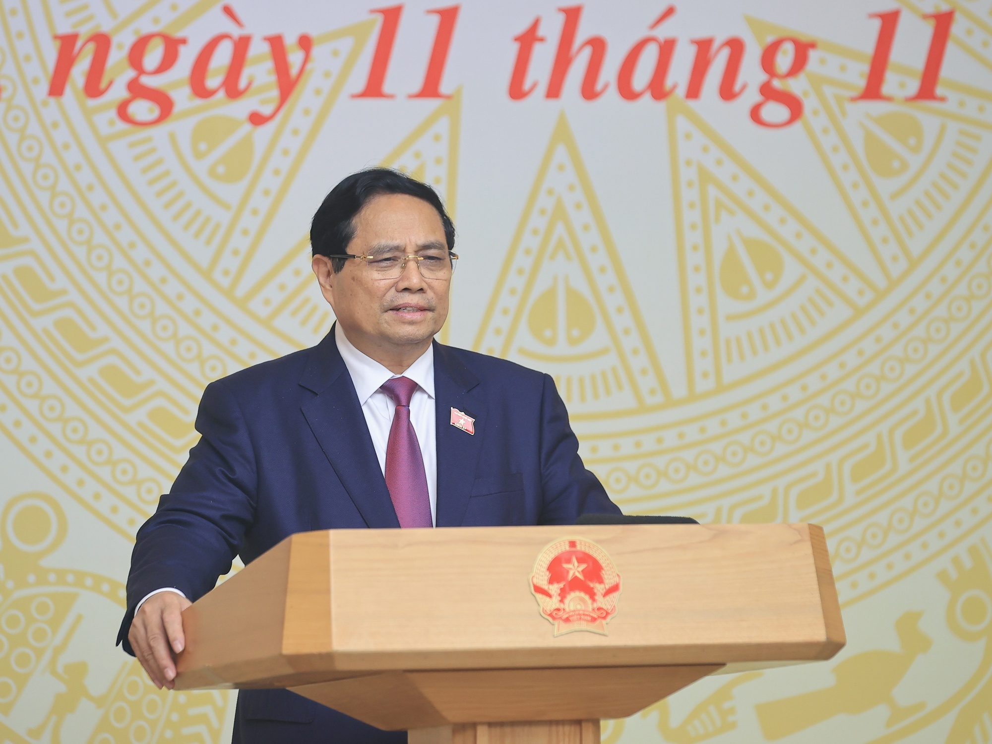 Tàu cá vi phạm IUU, người đứng đầu bộ, ngành, địa phương phải chịu trách nhiệm trực tiếp, toàn diện