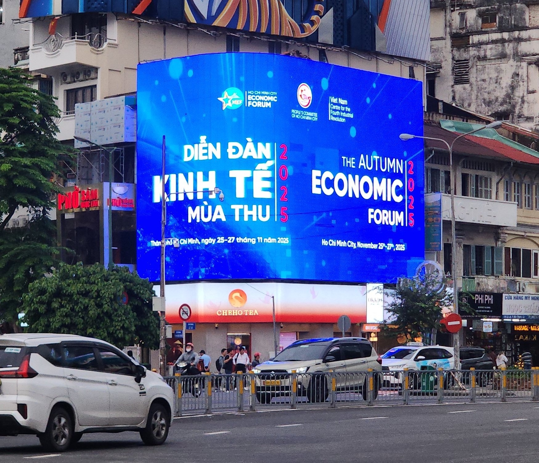 Diễn đàn Kinh tế Mùa thu 2025: Thúc đẩy chuyển đổi xanh và số