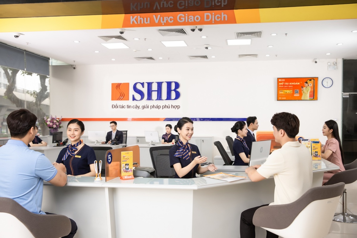 Mừng tuổi 32, SHB gieo hạnh phúc với ngàn ưu đãi hấp dẫn cho khách hàng Mừng tuổi 32, SHB gieo hạnh phúc với ngàn ưu đãi hấp dẫn cho khách hàng