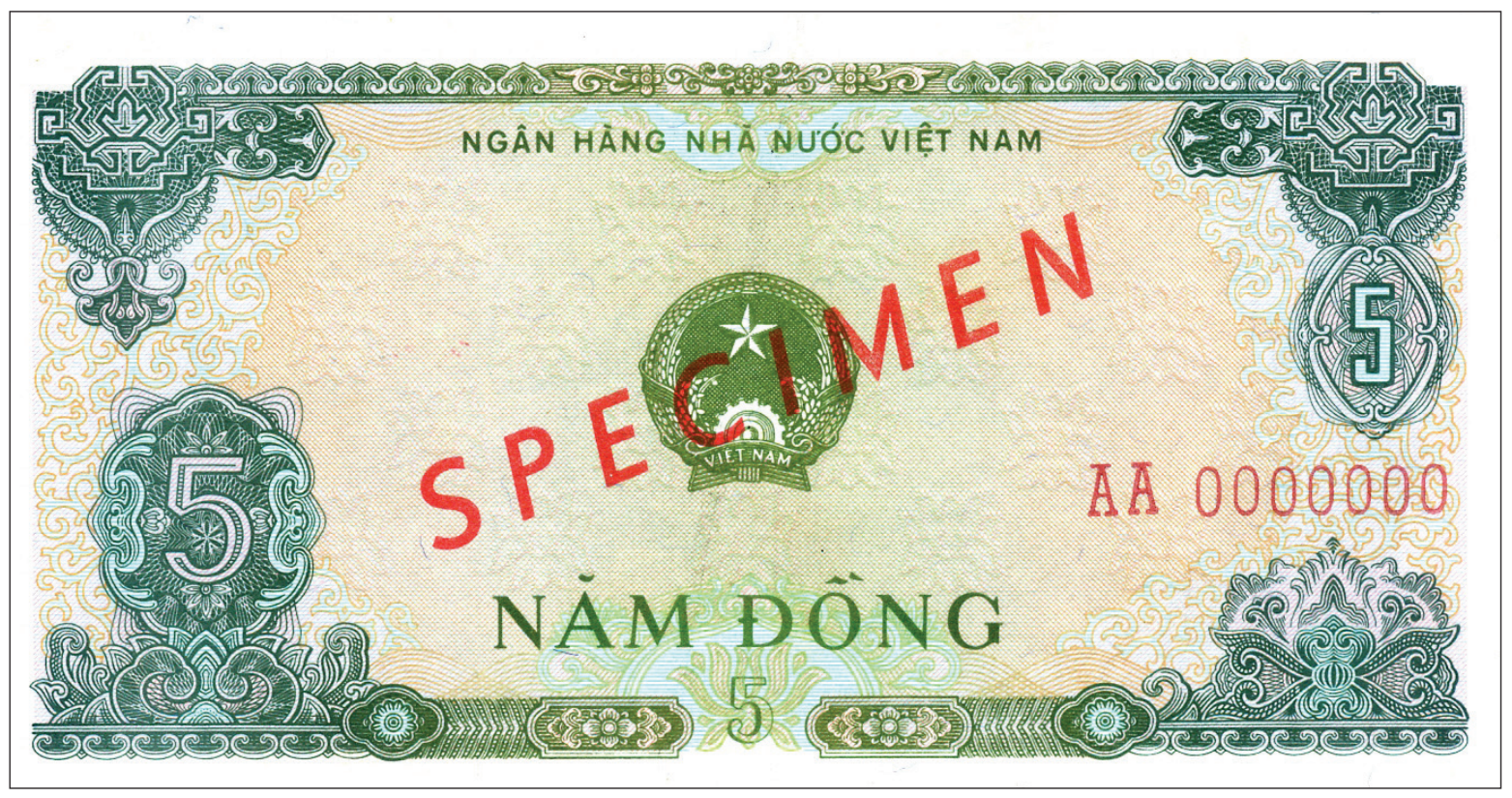 “Đấu trí tài chính” tuần 26: Giải đáp câu hỏi về tờ tiền 5 đồng phát hành năm 1978 “Đấu trí tài chính” tuần 26: Giải đáp câu hỏi về tờ tiền 5 đồng phát hành năm 1978