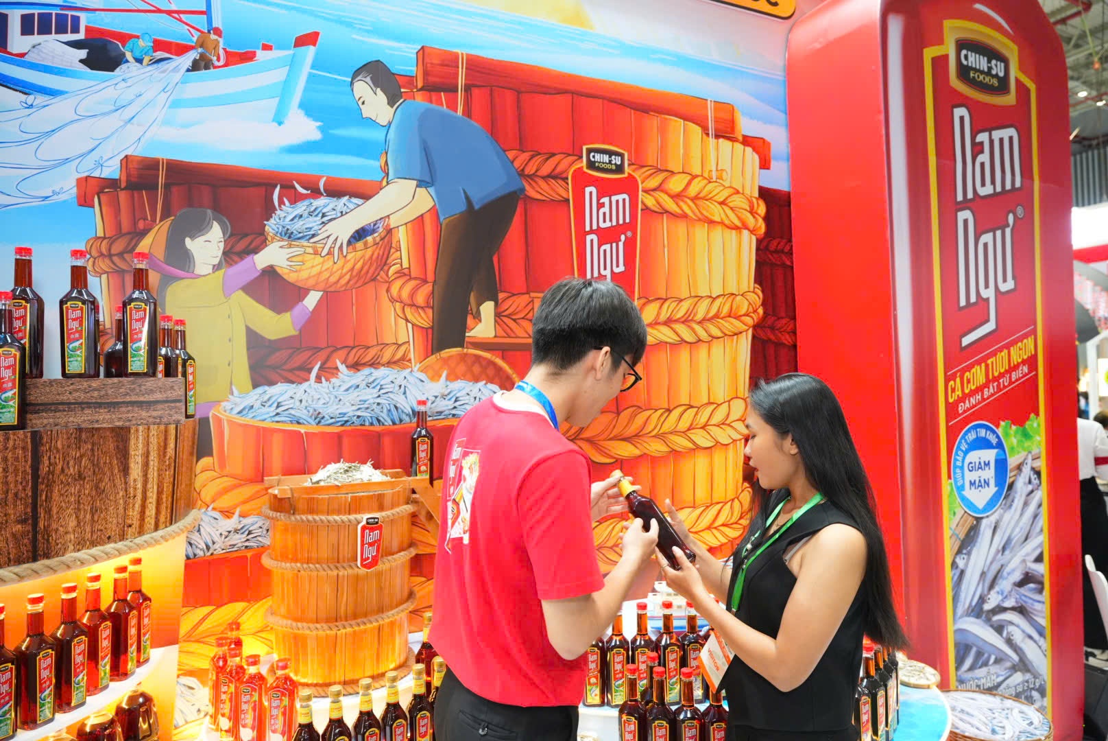 Giải mã “cổ phiếu quốc dân” của ngành FMCG Việt