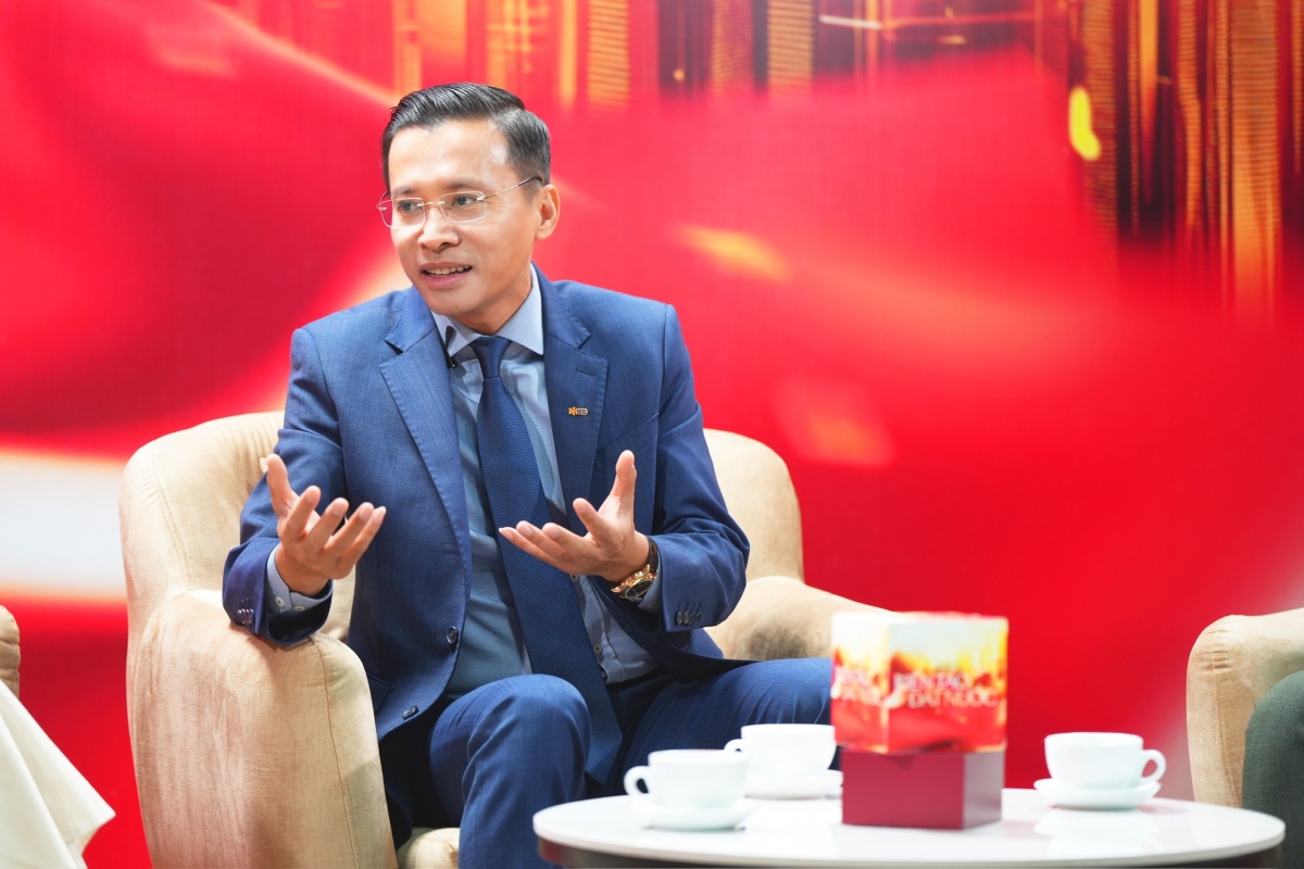 Hành trình 31 năm gieo niềm tin, gặt hạnh phúc của ngân hàng MB Hành trình 31 năm gieo niềm tin, gặt hạnh phúc của ngân hàng MB