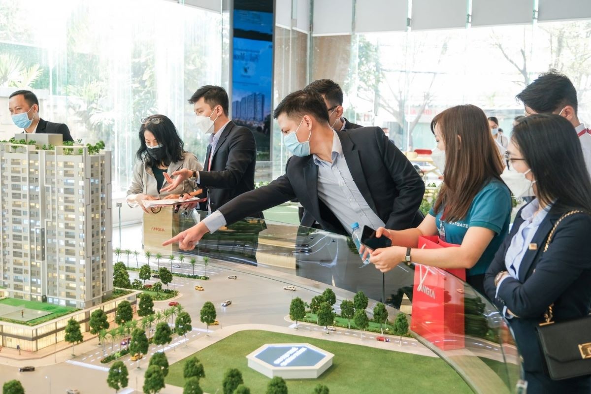 VREB – bước ngoặt chuyên nghiệp hóa lực lượng môi giới bất động sản