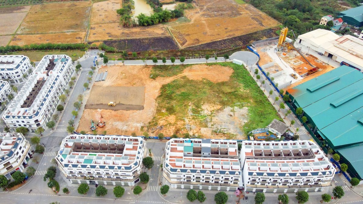 Bộ Xây dựng đặt mục tiêu hoàn thành ít nhất 100.000 căn trong năm 2025