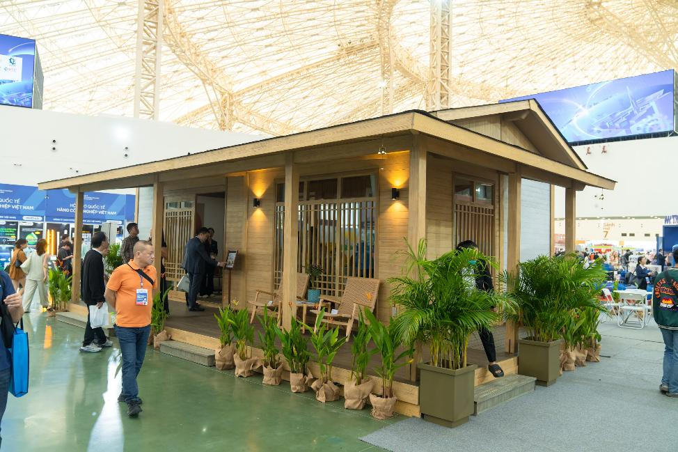 Một căn nhà VIIF 2025: Cầu nối thực chiến thúc đẩy gia tăng tỷ lệ nội địa hoá và nâng tầm vị thế công nghiệp Việt