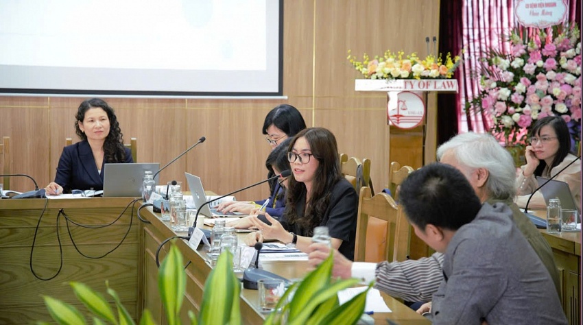 Hoàn thiện pháp luật về ngân hàng trong bối cảnh chuyển đổi số Hoàn thiện pháp luật về ngân hàng trong bối cảnh chuyển đổi số