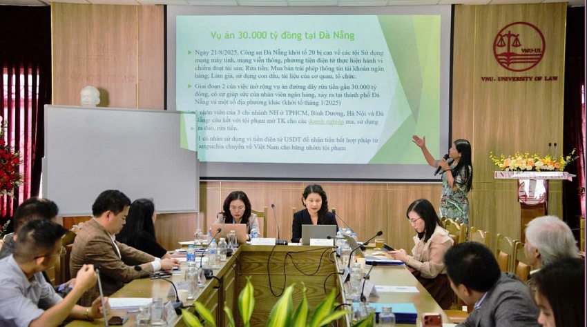 Hoàn thiện pháp luật về ngân hàng trong bối cảnh chuyển đổi số Hoàn thiện pháp luật về ngân hàng trong bối cảnh chuyển đổi số