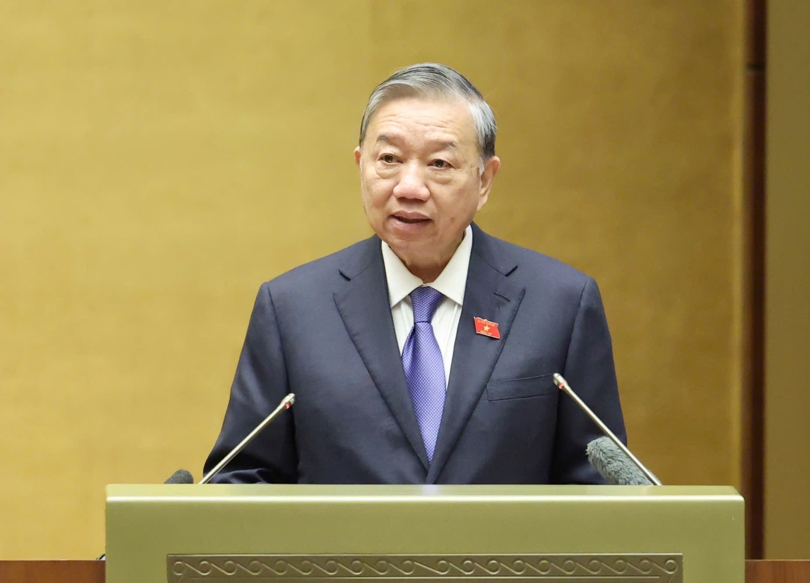 Tổng Bí thư Tô Lâm phát biểu chỉ đạo tại Hội nghị toàn quốc triển khai công tác bầu cử đại biểu Quốc hội khóa XVI và đại biểu Hội đồng nhân dân các cấp nhiệm kỳ 2026-2031 Tổng Bí thư Tô Lâm phát biểu chỉ đạo tại Hội nghị toàn quốc triển khai công tác bầu cử đại biểu Quốc hội khóa XVI và đại biểu Hội đồng nhân dân các cấp nhiệm kỳ 2026-2031