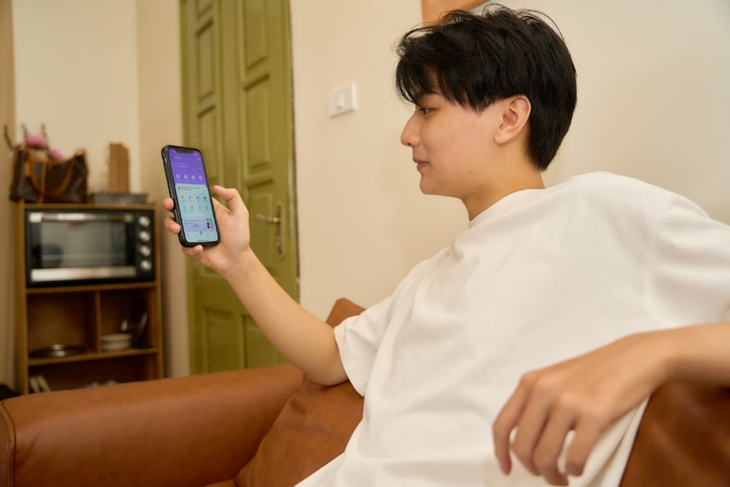 Chốt đơn nhanh - thu tiền gọn: Chủ shop “lên đời” trải nghiệm kinh doanh nhờ App TPBank Chốt đơn nhanh - thu tiền gọn: Chủ shop “lên đời” trải nghiệm kinh doanh nhờ App TPBank