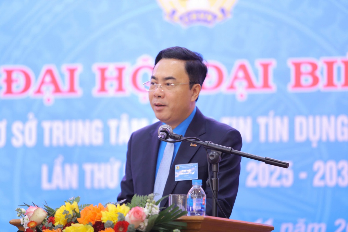 Tăng cường đổi mới, đồng hành cùng người lao động