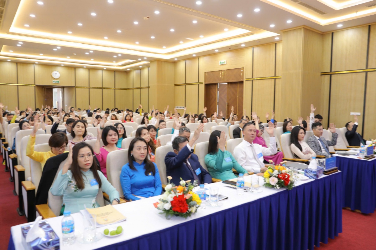 Tăng cường đổi mới, đồng hành cùng người lao động