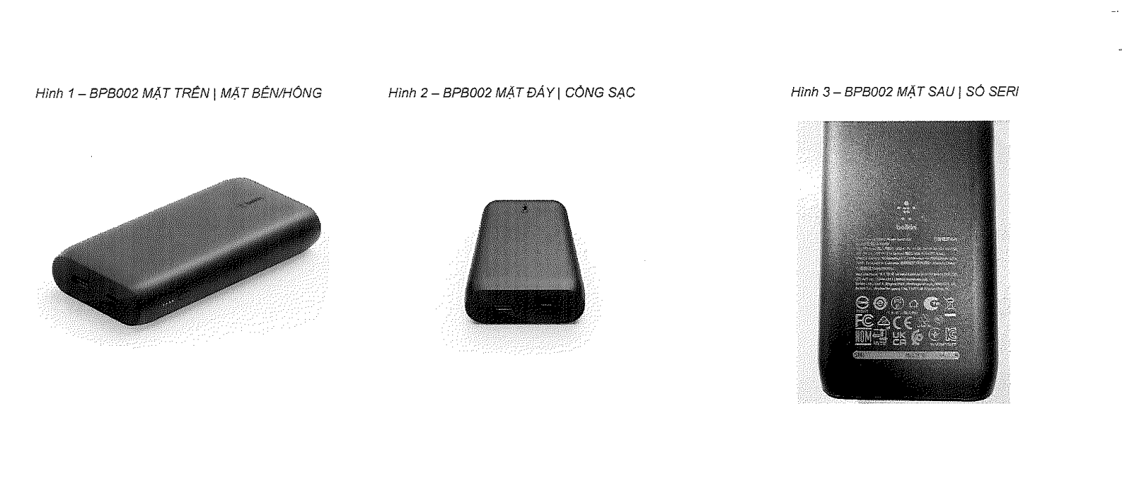 Thu hồi loạt pin dự phòng Belkin do nguy cơ cháy nổ