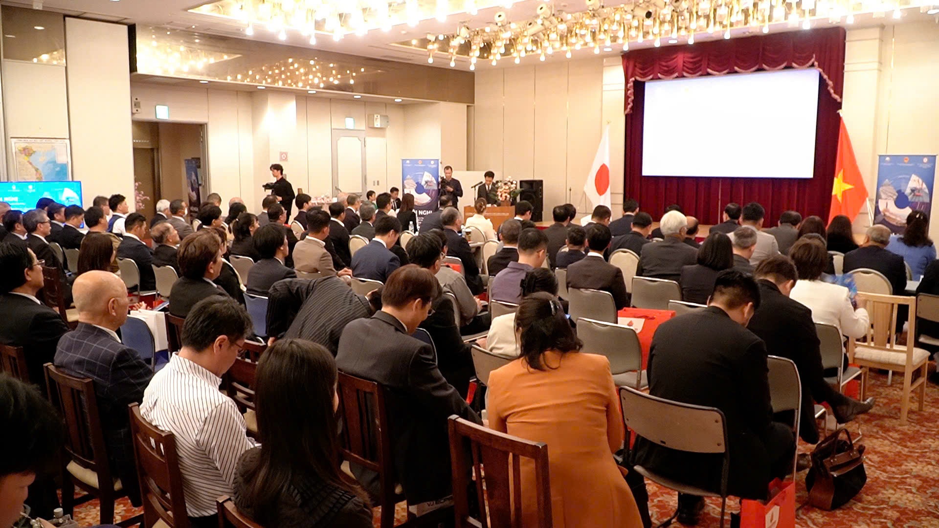 Hội nghị Xúc tiến đầu tư tỉnh Tây Ninh tại vùng Kansai 