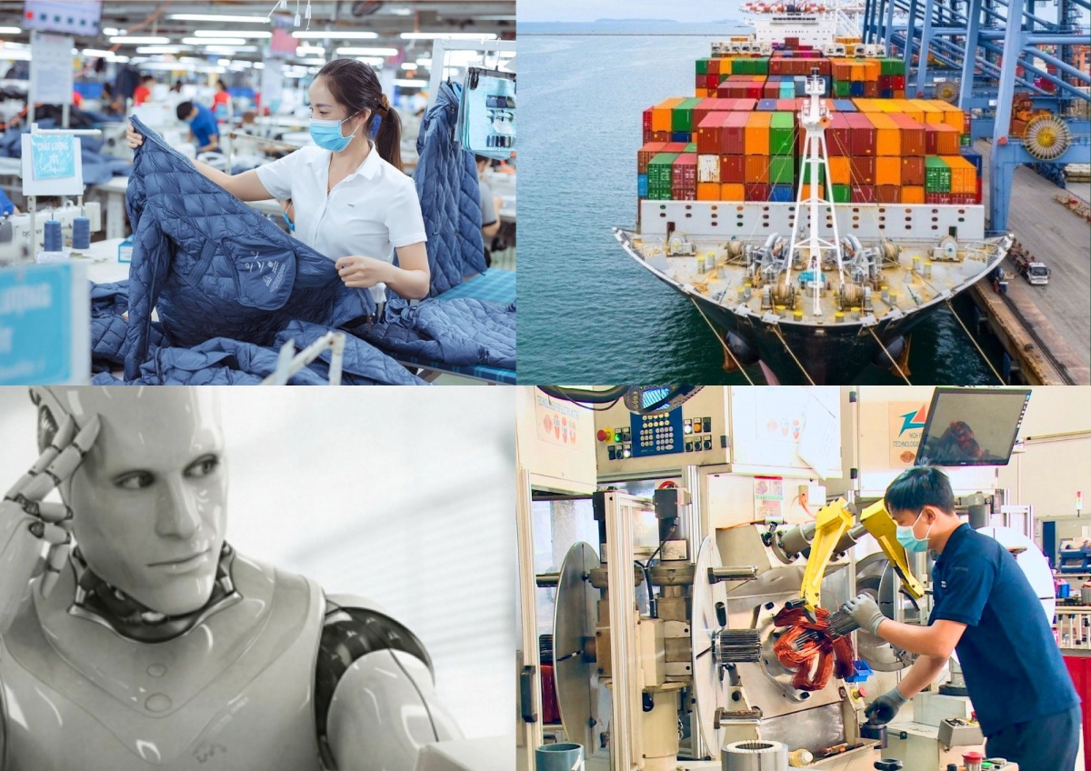 Tháo gỡ điểm nghẽn để doanh nghiệp tư nhân tự tin bước ra thế giới 