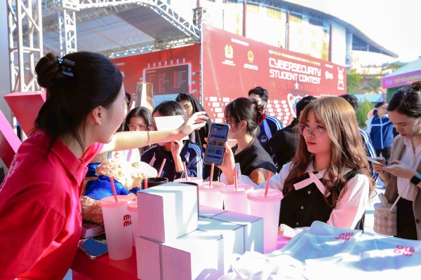 Nâng cao nhận thức an ninh mạng cho sinh viên, hướng tới không gian tài chính số an toàn