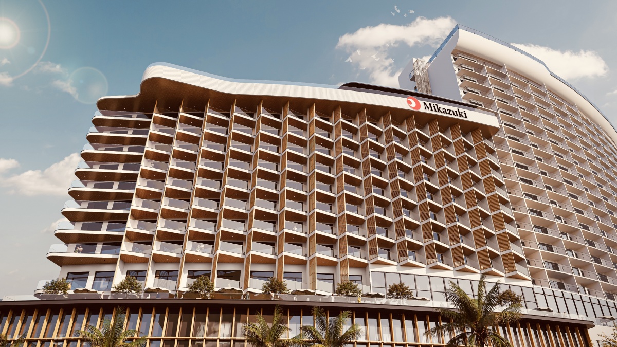 Khởi công giai đoạn 2 dự án Da Nang Mikazuki Japanese Resorts & Spa