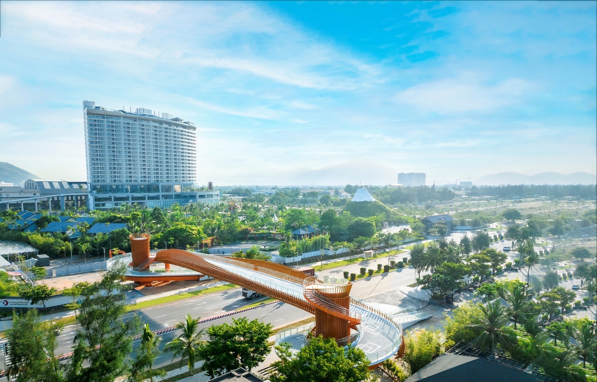 Khởi công giai đoạn 2 dự án Da Nang Mikazuki Japanese Resorts & Spa